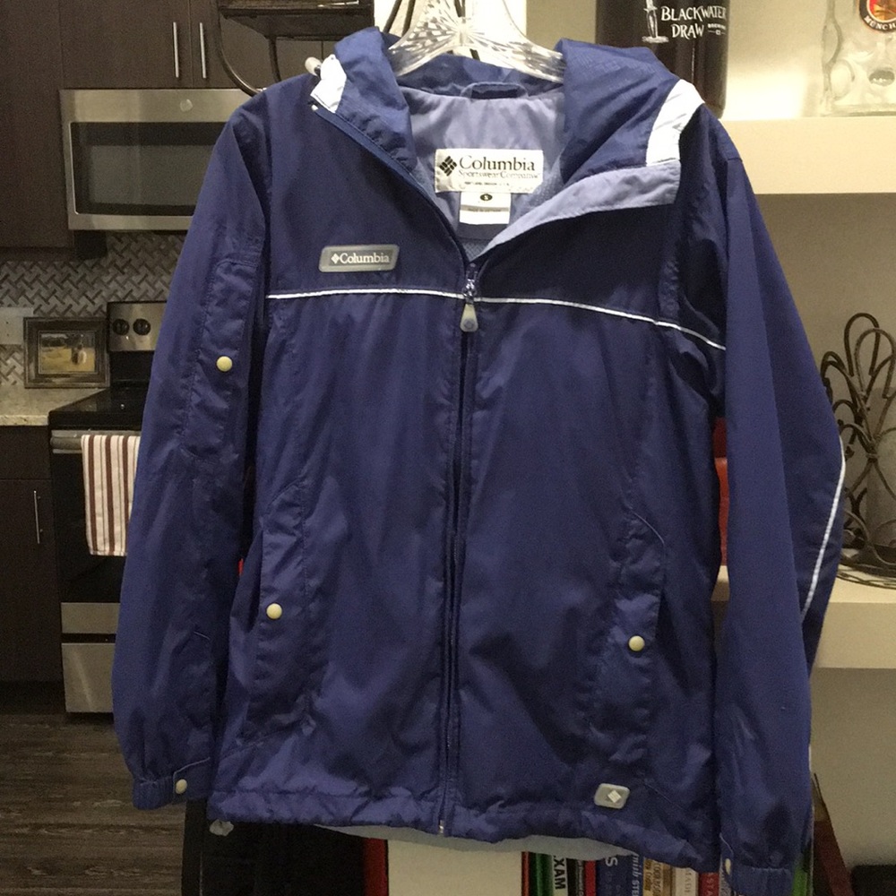 Columbia jacket